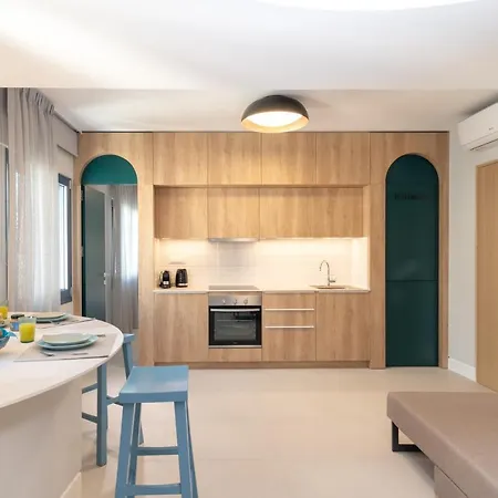 Evans Luxurious Apartment 4 Heraklion  Exterior photo